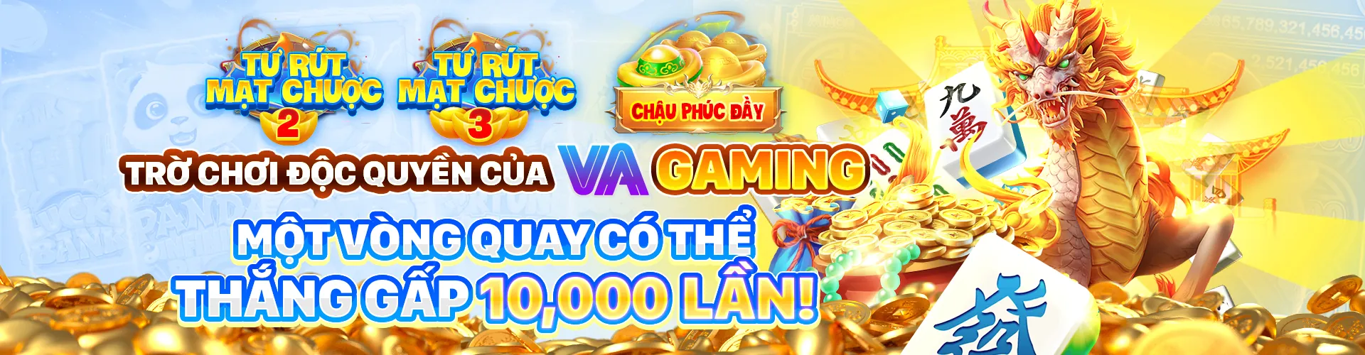 Hình ảnh chính game bắn cá online với các loại cá và kho báu dưới đại dương