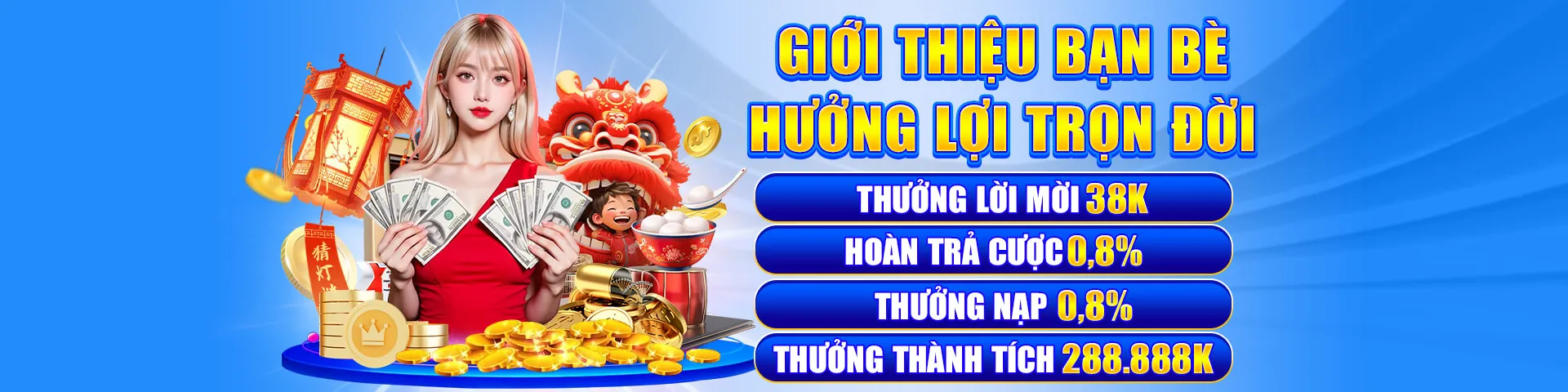 Bàn Baccarat sang trọng với các lá bài và chip cá cược