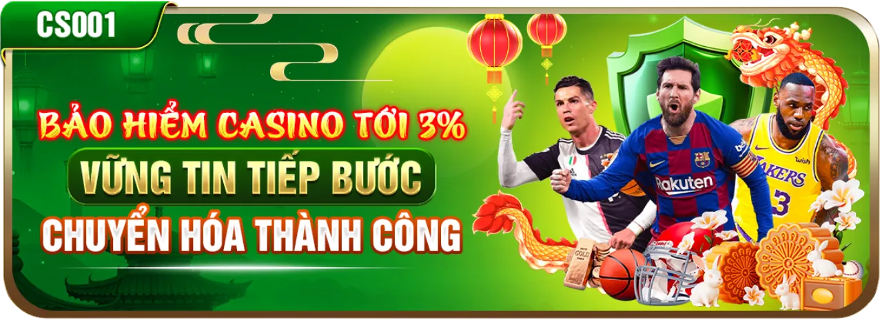 Hình ảnh tổng quan các trò chơi casino trực tuyến